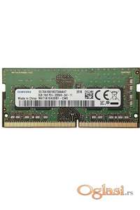 Samsung 8 GB DDR4 SO-DIMM laptop, 3200 MT/s
